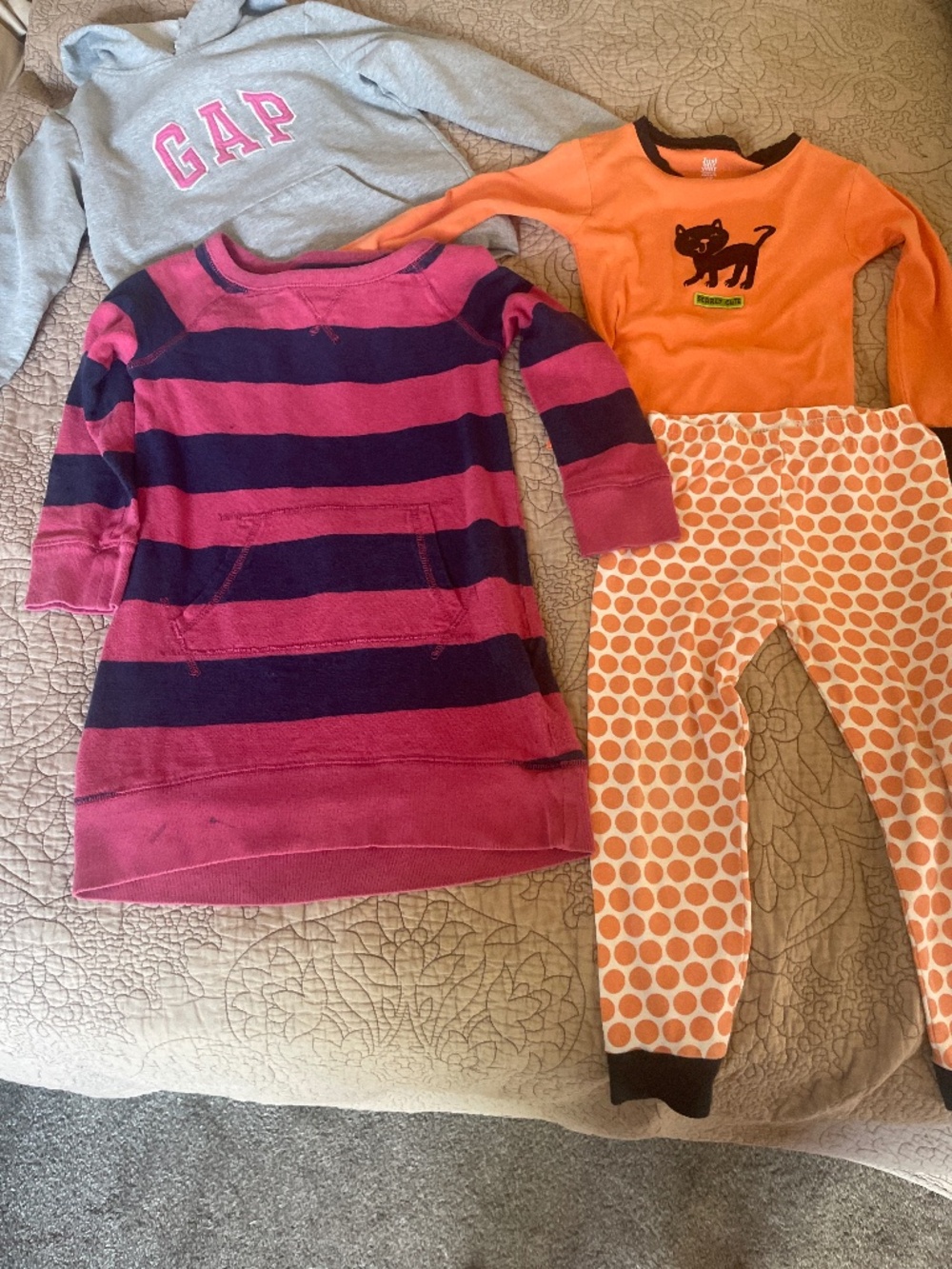 Kids size 4 bundle
